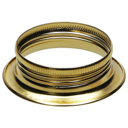 METALEN RING 56MM VOOR FITTING MESSING