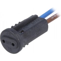 FITTING HALOGEEN G4 MET 20CM DRAAD