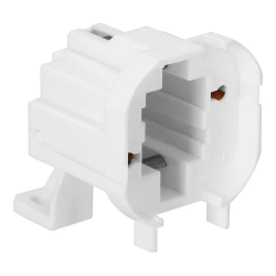 FITTING G24D-2/GX24D-2 250V/2A