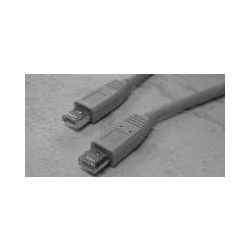 FIREWIRE IEEE1394 6P/6P 1.8M TOT MAX. 400MBPS