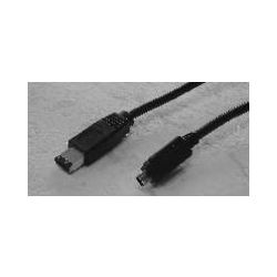 FIREWIRE IEEE1394 6P/4P 1.8M TOT MAX. 400MPBS