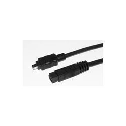 FIREWIRE IEEE1394B 9P/4P 1.8M TOT MAX. 800MPBS