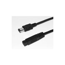 FIREWIRE IEEE1394B 9P/6P 1.8M TOT MAX. 800MPBS