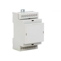 DIN-RAIL MODULE BOX - 3MG