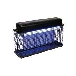 INSECTENLAMP 2 X 15W 100M2 VOOR BUITEN