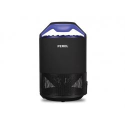 ELEKTRISCHE INSECTENVERDELGER, LED UV, VOOR GEBRUIK BINNENSHUIS, USB, 50 M2