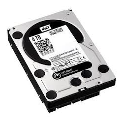 HARDDISK BLUE 4TB (4000GB) 64MB CACHE 5400RPM SATA 6GBIT/S