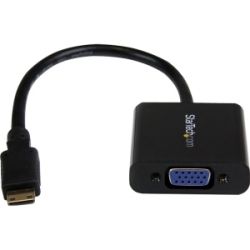 CONVERTER HDMI MINI NAAR VGA