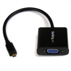 CONVERTER HDMI MICRO NAAR VGA
