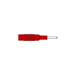 BANAAN VERLOOP 2MM PEN-4MM BUS ROOD