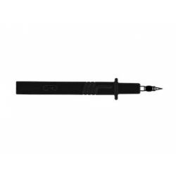 MEETPEN 4MM ZWART MET DUBBELE FUNCTIE MAX. 60VDC