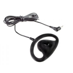 OORTELEFOON MONO LUXE 3.5MM PLUG