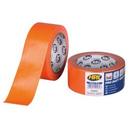 DUCT TAPE ORANJE 50MM X 25M