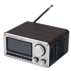 RADIO FM/MW/SW/VHF/UHF/AIR/WB INCL REPEATER