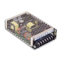 GESCHAKELDE VOEDING SINGLE OUTPUT 155W 36V/4,3A MET INGEBOUWD REMOTESIGNAAL VOOR AAN/UIT CONTROLE