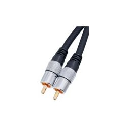 1 X TULP MALE-1 X TULP MALE 2.5M HIGH QUALITY SPDIF