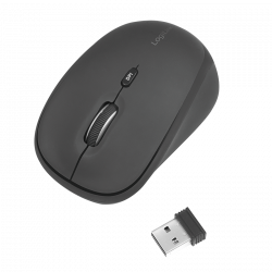ERGONOMISCHE OPTICAL DRAADLOZE MUIS USB