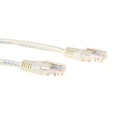 PATCHKABEL UTP CAT5E BEIGE 0.25M