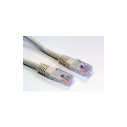 PATCHKABEL UTP CAT5E BEIGE 0.5M