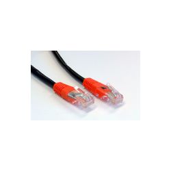 PATCHKABEL CAT5E CROSSOVER 0.5M