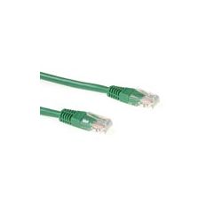 PATCHKABEL UTP CAT6 0.5M GROEN