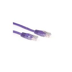 PATCHKABEL UTP CAT6 0.5M PAARS