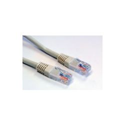 PATCHKABEL UTP CAT6 0.5M BEIGE