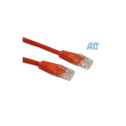 PATCHKABEL UTP CAT6 1.0M ROOD