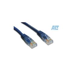 PATCHKABEL UTP CAT6 5.0M BLAUW