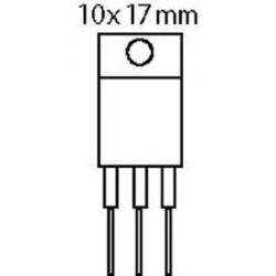 N-CH 100V 14A 88W 0,16R TO220AB