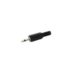 JACKPLUG 2.5MM MONO ZESKANT