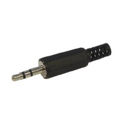 JACKPLUG 3.5MM STEREO ZESKANT