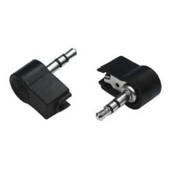 JACKPLUG 3.5MM STEREO HAAKS