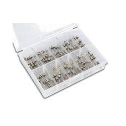 ZEKERING ASSORTIMENT 5X20MM SNEL 100 STUKS (0,1-5A)