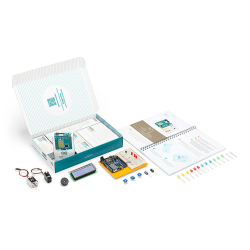 ARDUINO UNO STARTER KIT R4