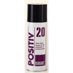 POSITIEF 20 FOTOLAK 200ML