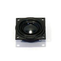 SPEAKER BREEDBAND 8OHM 0.5W/1.0W 300-19000HZ 74DB 23X23MM