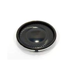 SPEAKER BREEDBAND 300-20000HZ 50OHM 1W/2W 28MM VOCHTBESTENDIG