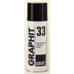 GRAPHIT 33 GRAFIET SPRAY 200ML