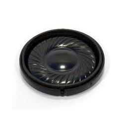 SPEAKER BREEDBAND 300-20000HZ 50OHM 1W/2W 36MM VOCHTBESTENDIG