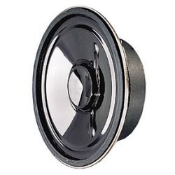 SPEAKER BREEDBAND 8OHM 2W/3W 250-10000HZ 83DB 50MM WATERBESTENDIG