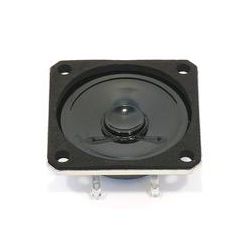 SPEAKER BREEDBAND 50OHM 2W/3W 250-10000HZ 83DB 50X50MM WATERBESTENDIG