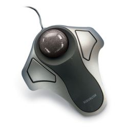 ORBIT OPTICAL TRACKBALL