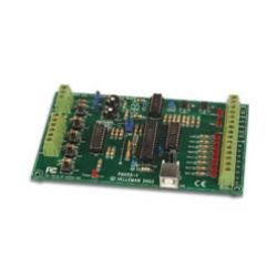 USB EXPERIMENT INTERFACE BOARD