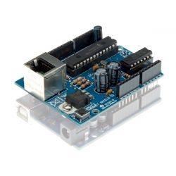 ETHERNET SHIELD VOOR ARDUINO