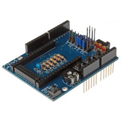 LCD SHIELD VOOR ARDUINO