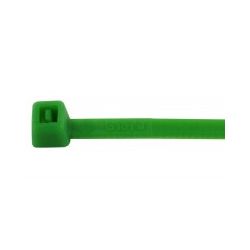 KABELBINDER 100X2.5MM GROEN 100 STUKS