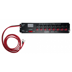 DC-DC JUNCTION BOX 8V 15A MET METER