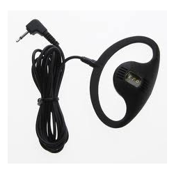 OORTELEFOON DYNAMISCH 2.5MM PLUG KENWOOD