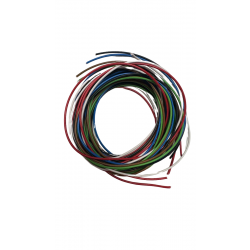 MONTAGESNOER 6 KLEUREN 3M 2.5MM2